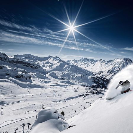 Das Luxurioese Alpine Apartment In Der Residenz Silvretta - Inklusive Silvretta Card Premium Зее Екстериор снимка