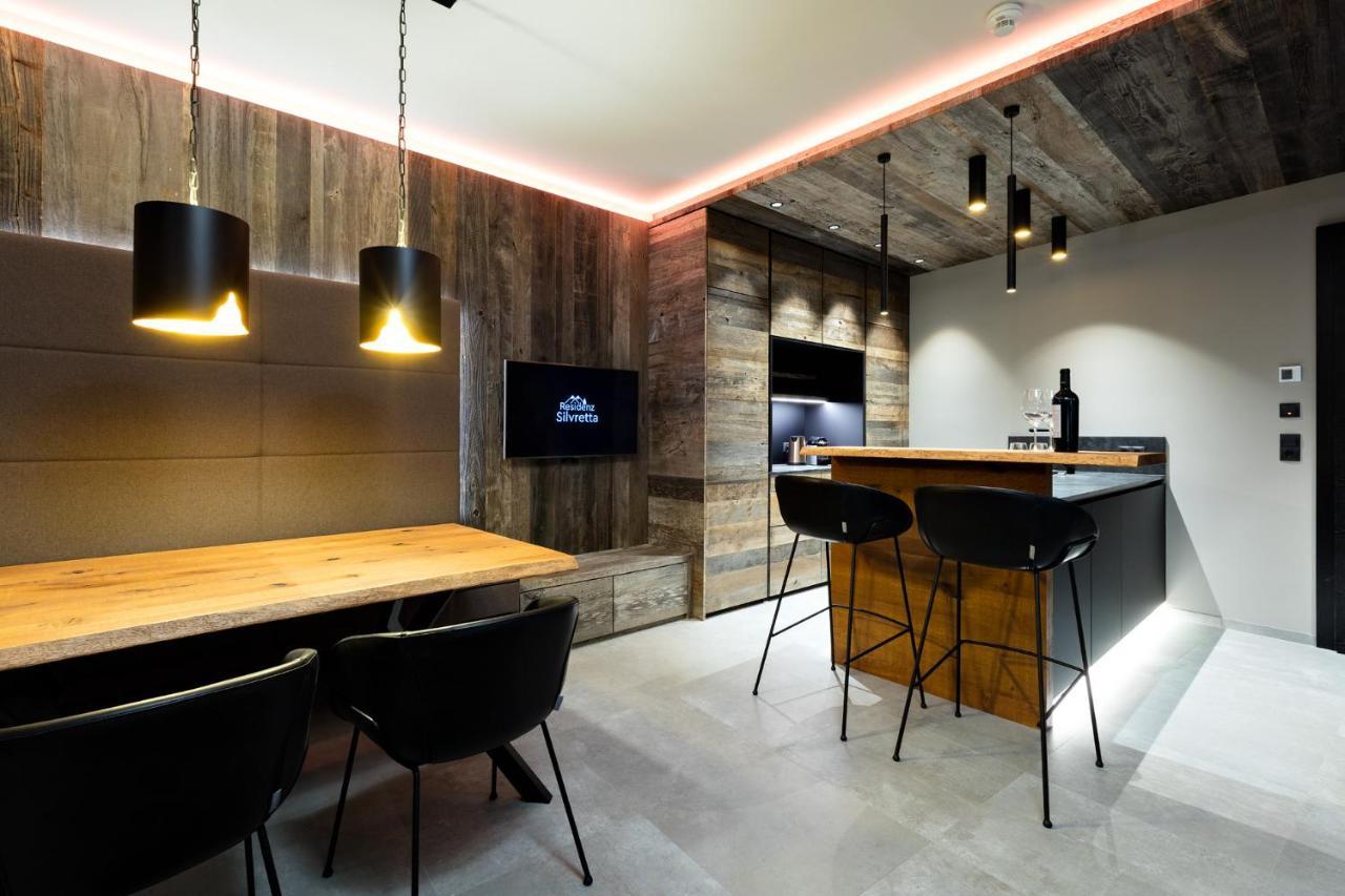 Das Luxurioese Alpine Apartment In Der Residenz Silvretta - Inklusive Silvretta Card Premium Зее Екстериор снимка