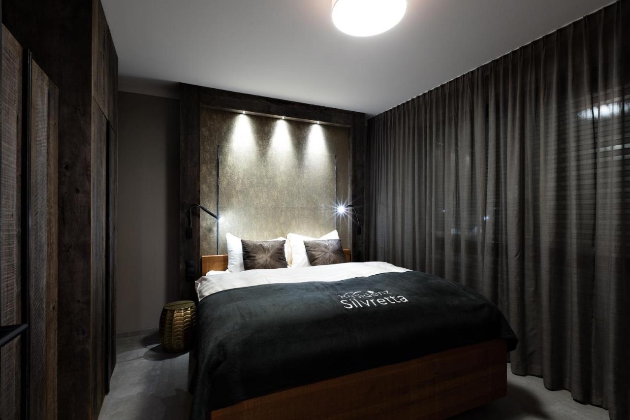 Das Luxurioese Alpine Apartment In Der Residenz Silvretta - Inklusive Silvretta Card Premium Зее Екстериор снимка