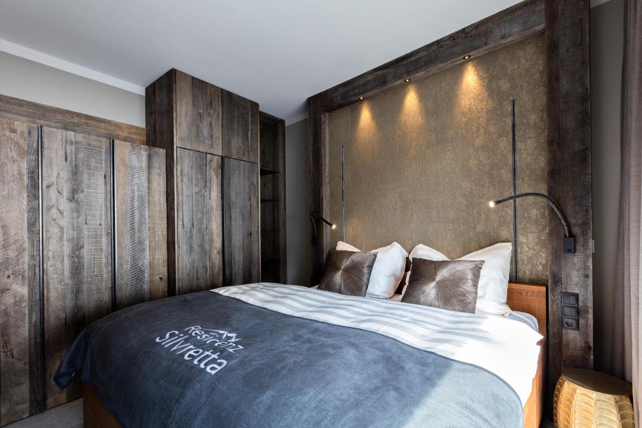 Das Luxurioese Alpine Apartment In Der Residenz Silvretta - Inklusive Silvretta Card Premium Зее Екстериор снимка