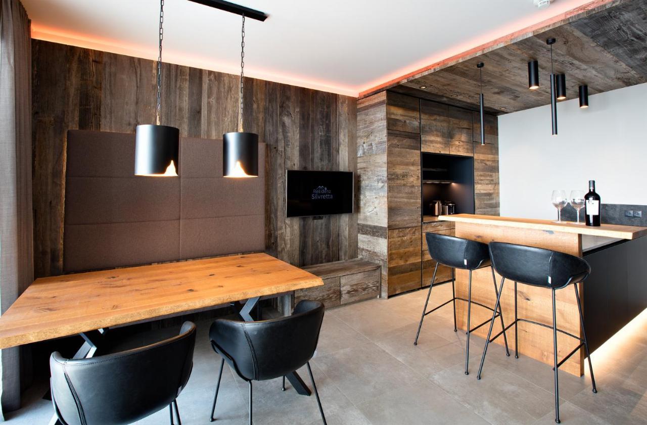 Das Luxurioese Alpine Apartment In Der Residenz Silvretta - Inklusive Silvretta Card Premium Зее Екстериор снимка