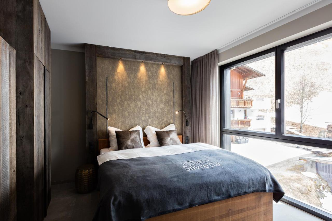 Das Luxurioese Alpine Apartment In Der Residenz Silvretta - Inklusive Silvretta Card Premium Зее Екстериор снимка