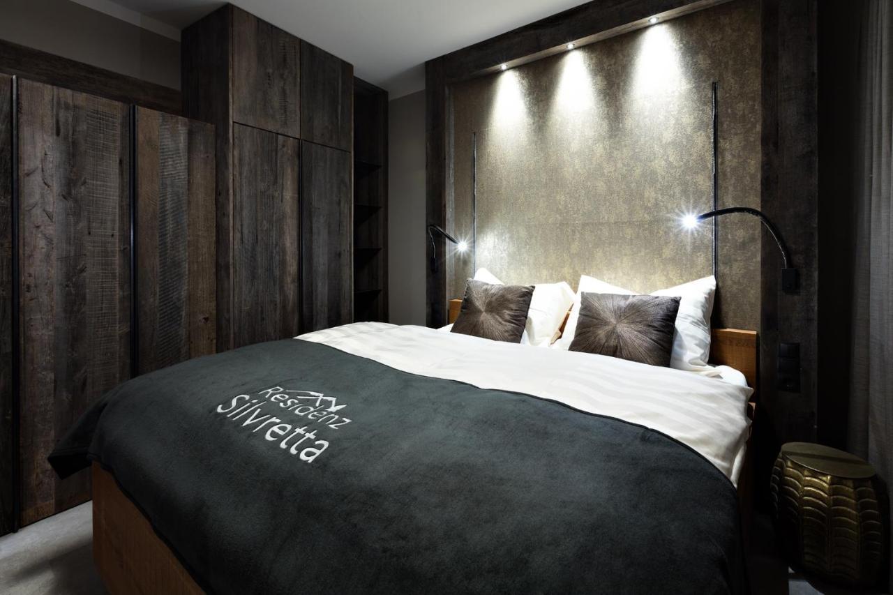 Das Luxurioese Alpine Apartment In Der Residenz Silvretta - Inklusive Silvretta Card Premium Зее Екстериор снимка
