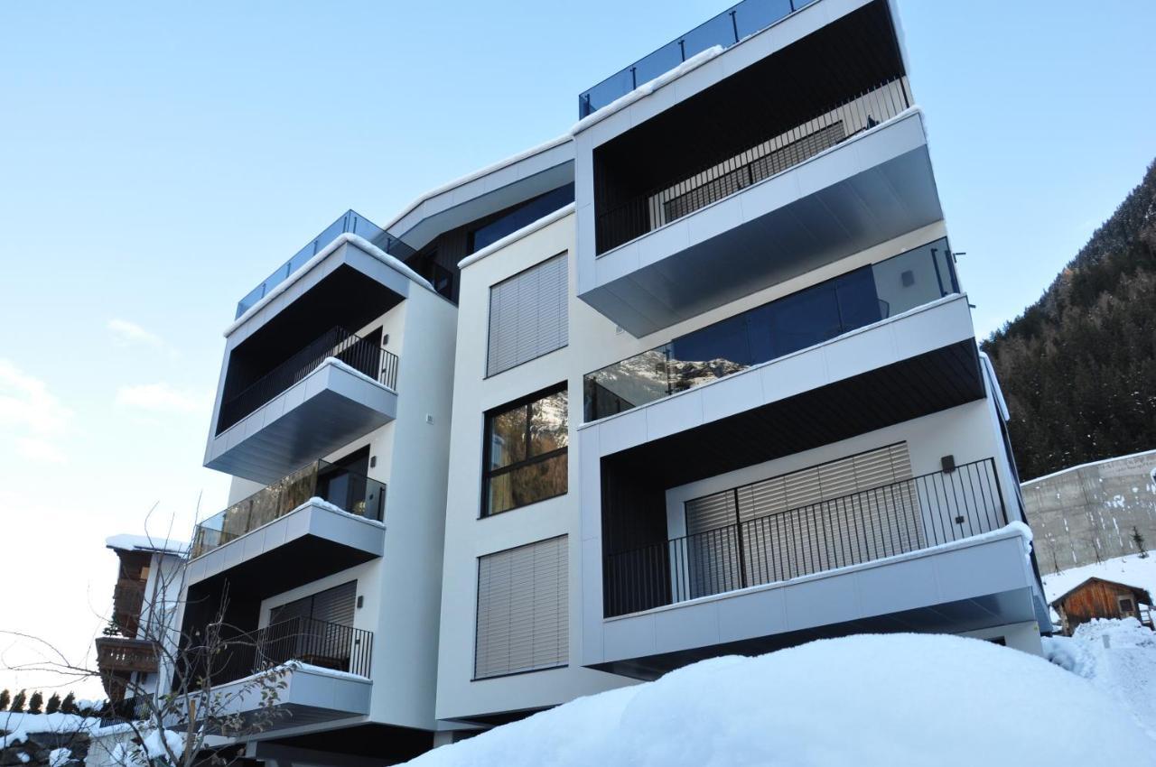 Das Luxurioese Alpine Apartment In Der Residenz Silvretta - Inklusive Silvretta Card Premium Зее Екстериор снимка